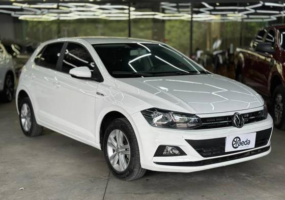 VOLKSWAGEN POLO 1.0 200 TSI COMFORTLINE AUTOMÁTICO